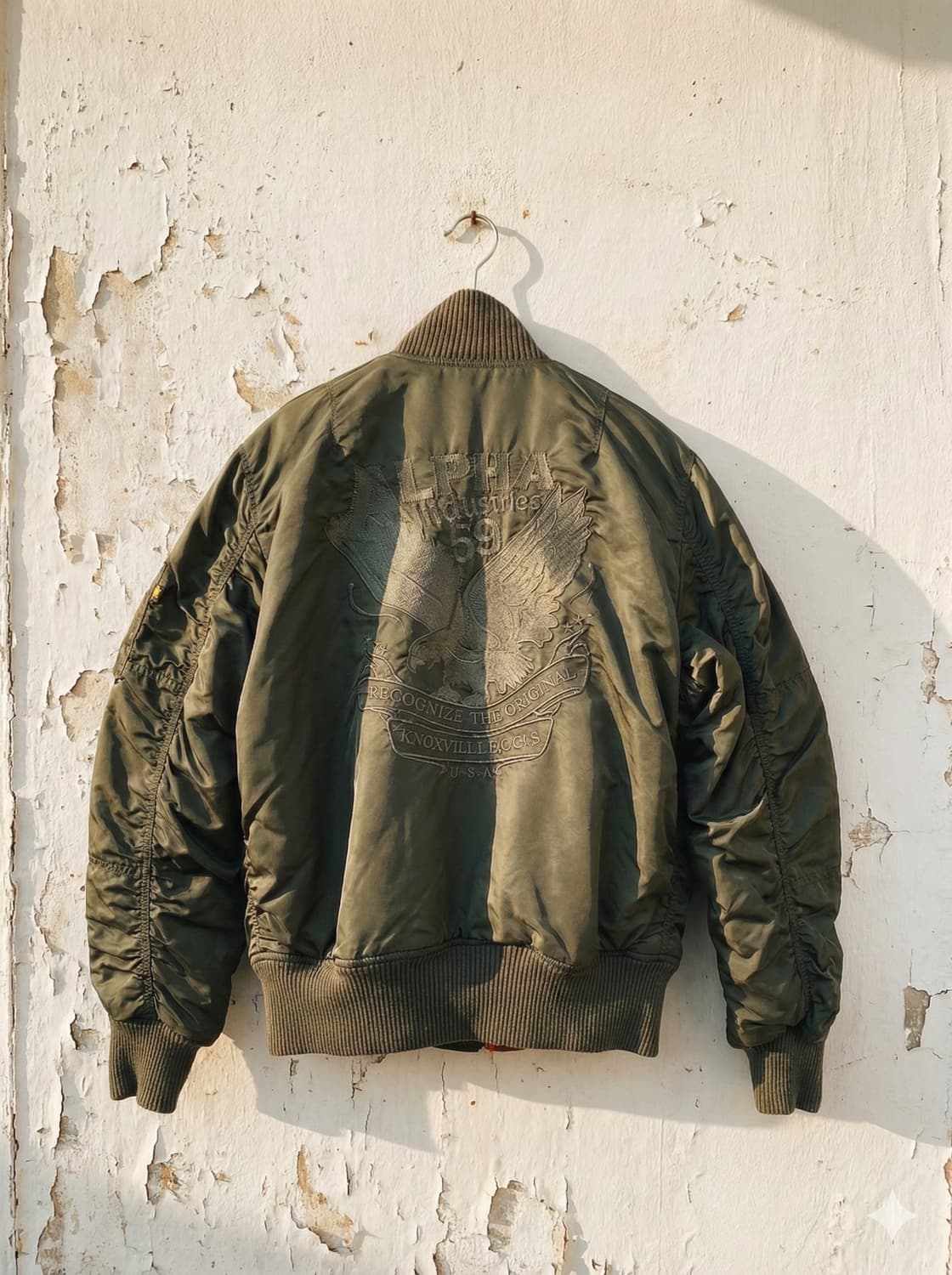  50th Anniversary MA--1 Bomber 상품이미지3
