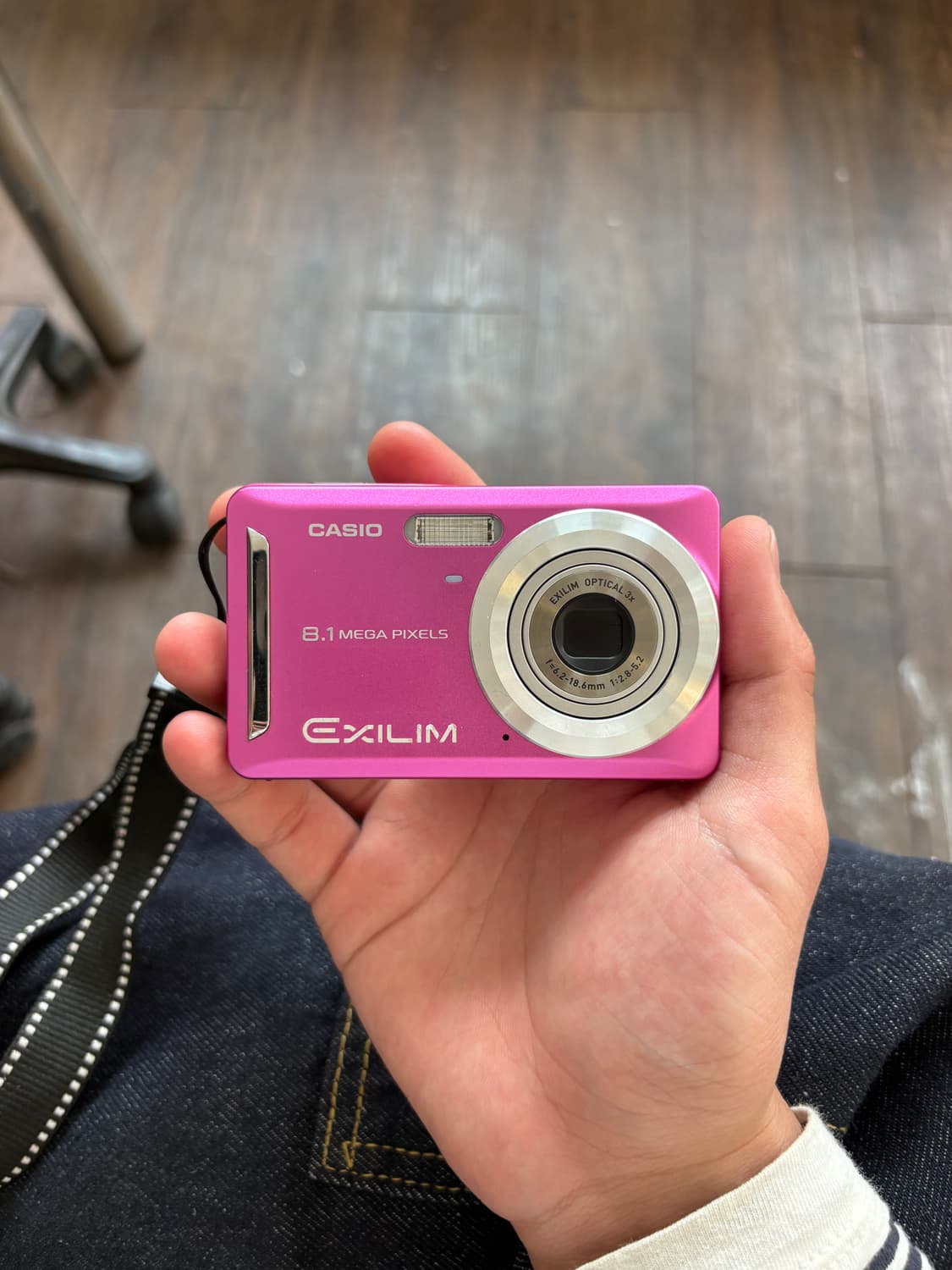 카시오 엑실림 ex z9 디지털카메라 상품이미지1