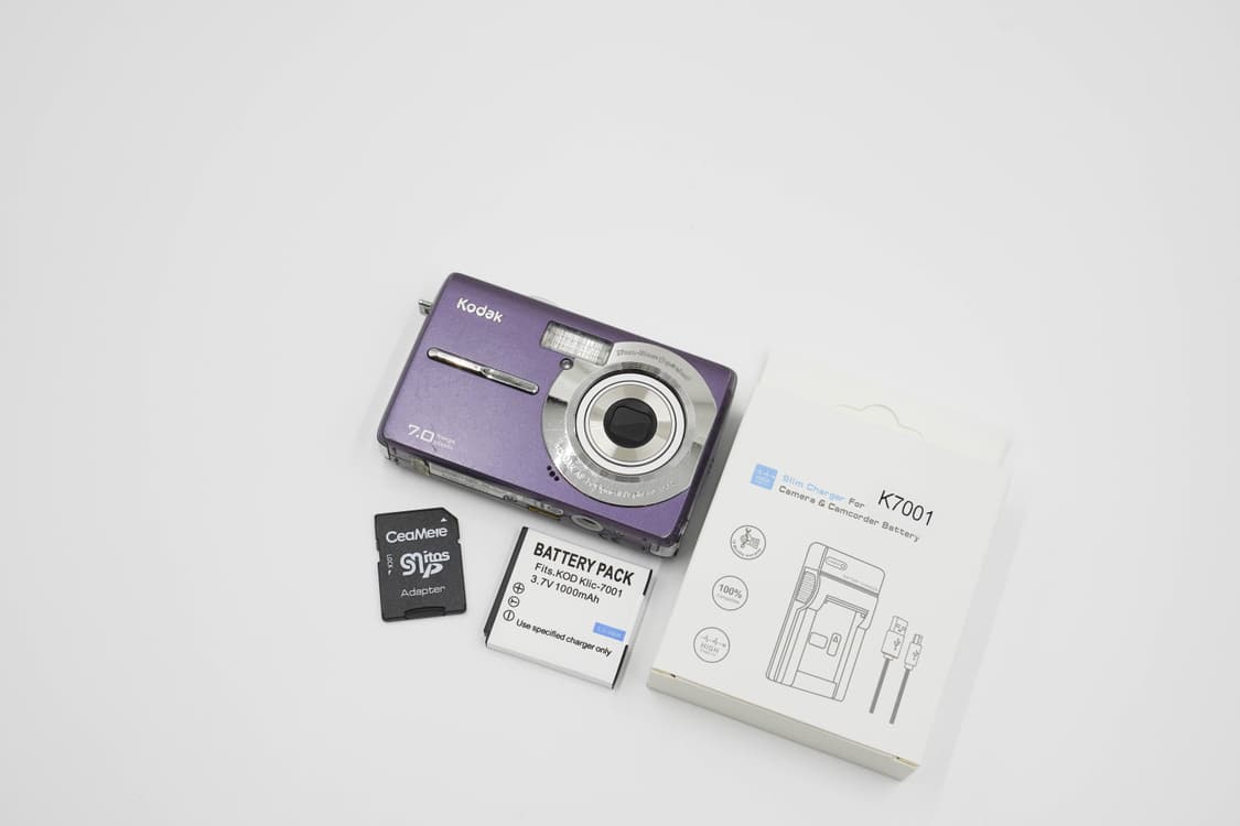  Kodak EasyShare M753 (코닥 이지쉐어 M753) 상품이미지7