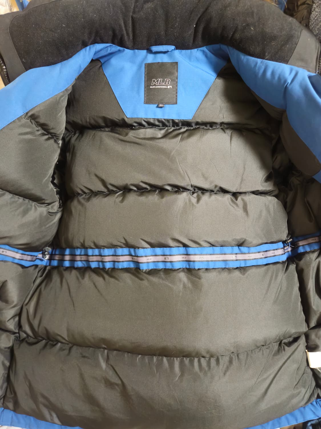 MLB LA 다저스 덕다운 패딩 점퍼 105 상품이미지7