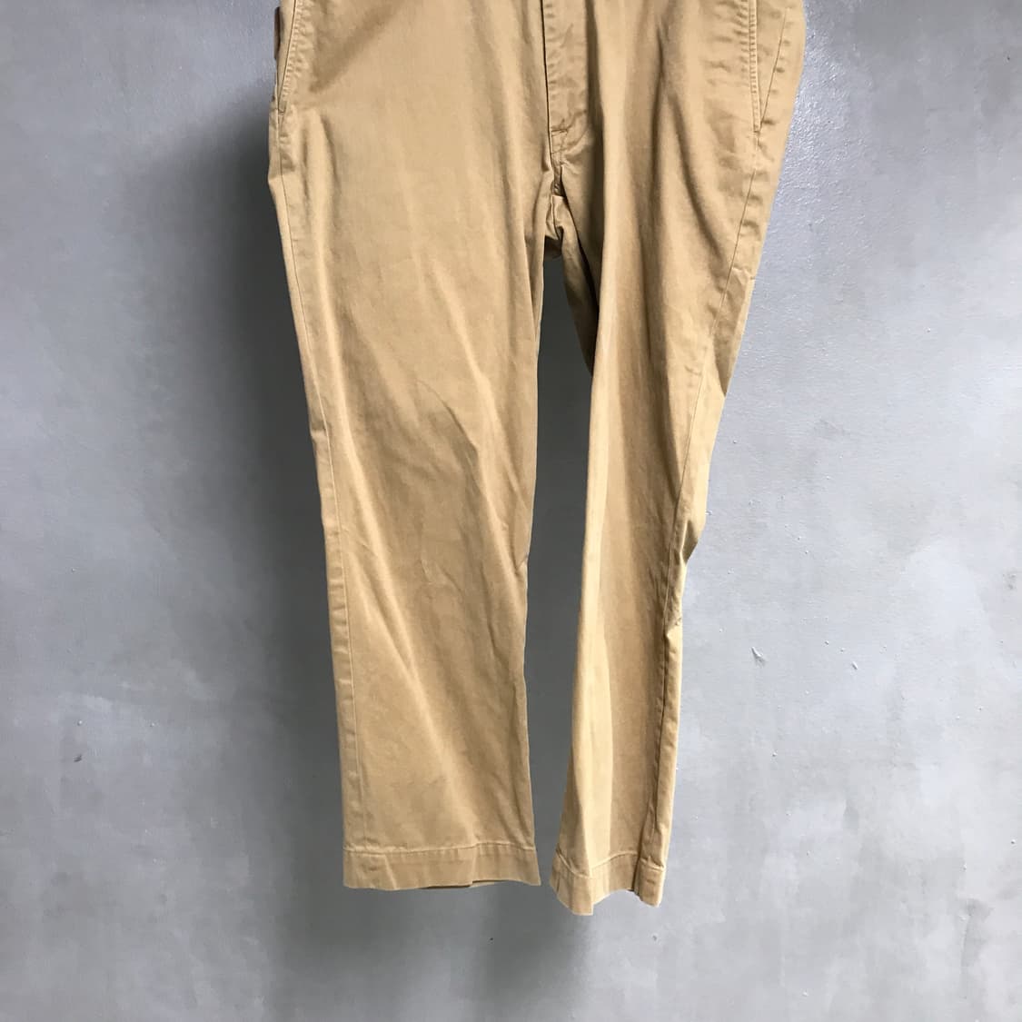 폴로 랄프로렌 베이지 치노 팬츠 38/30 상품이미지3