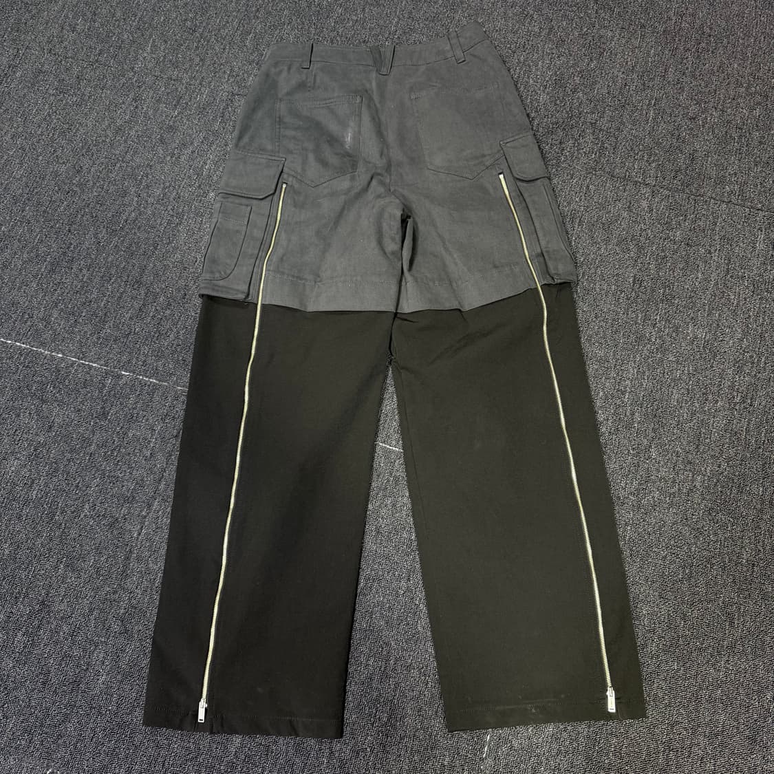 YUTHENTIC 유센틱 포켓 레이어드 유틸리티 팬츠 상품이미지5