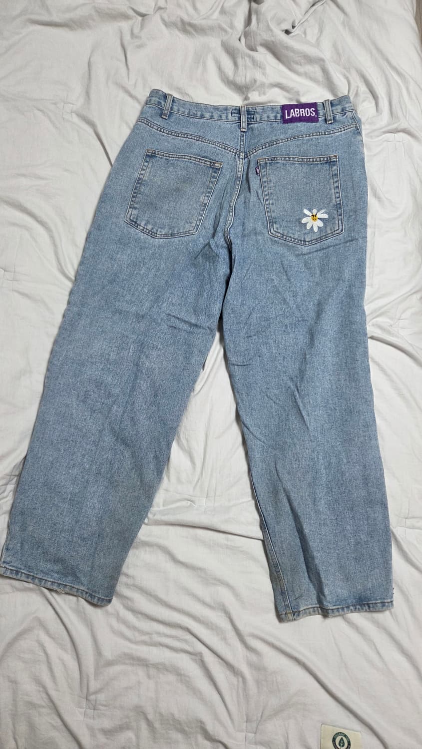 라브로스 데이지 데님 xl사이즈 상품이미지3