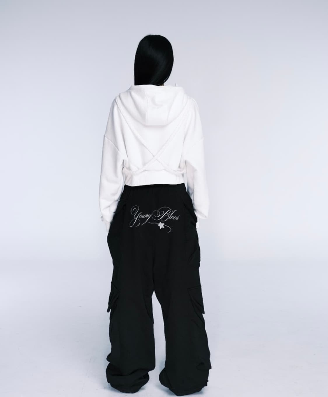 피어스드 엔젤 집업 상품이미지3