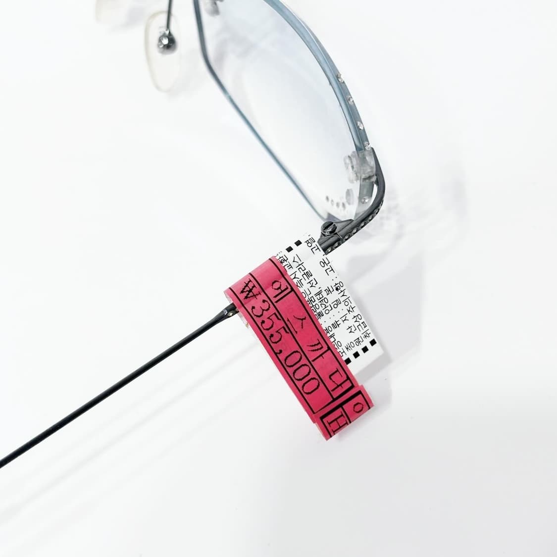 ESCADA 무테 데드스탁 빈티지안경 상품이미지5