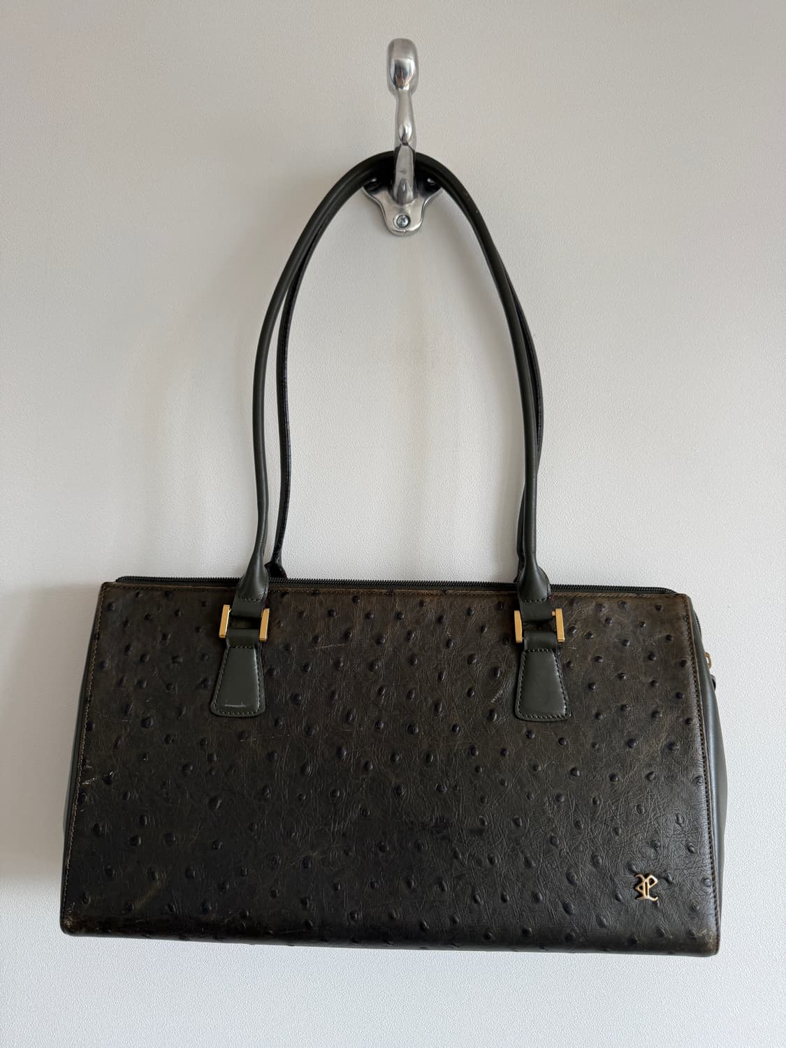 Pelle 레더 숄더백 상품이미지2