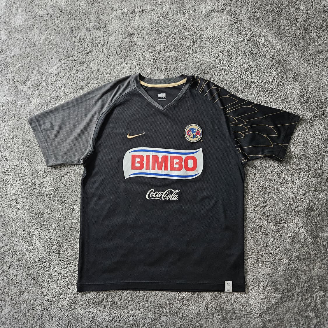 [무료배송] Nike Club America Corona 축구 유니폼 상품이미지1
