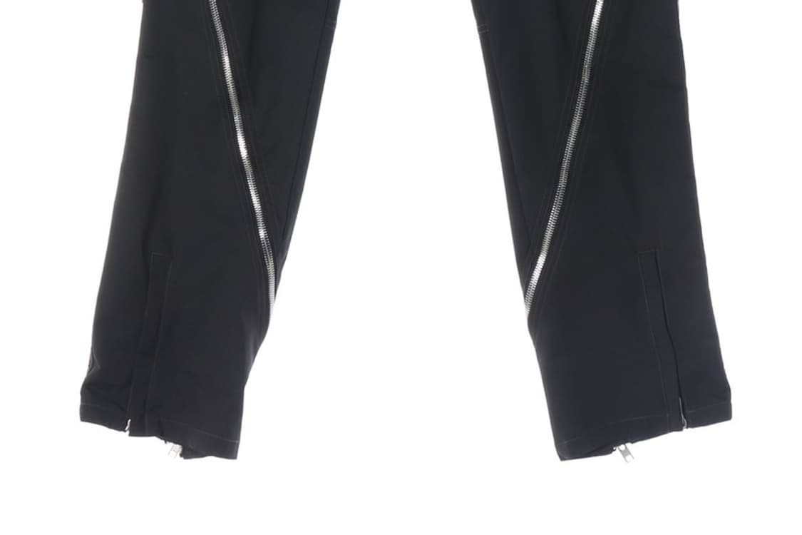 그레일즈 사이드지퍼 트랙팬츠 상품이미지5
