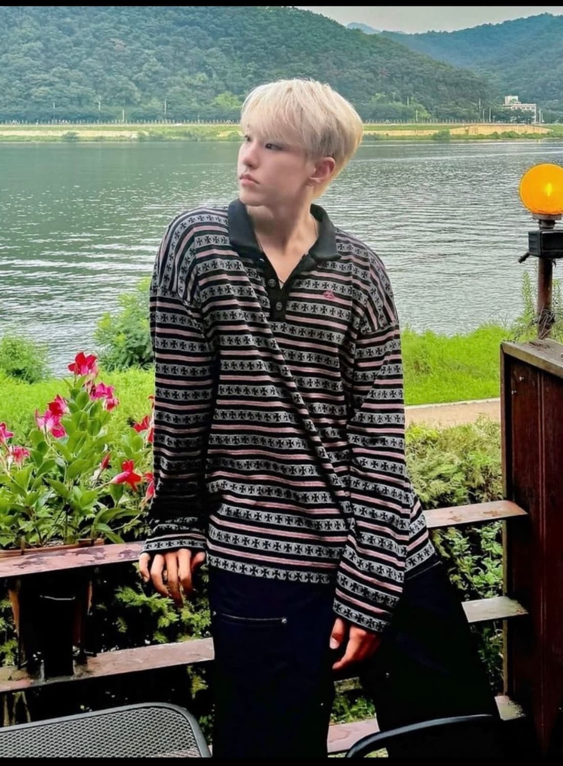 크롬하츠 매티보이 폴로 카라티 상품이미지1