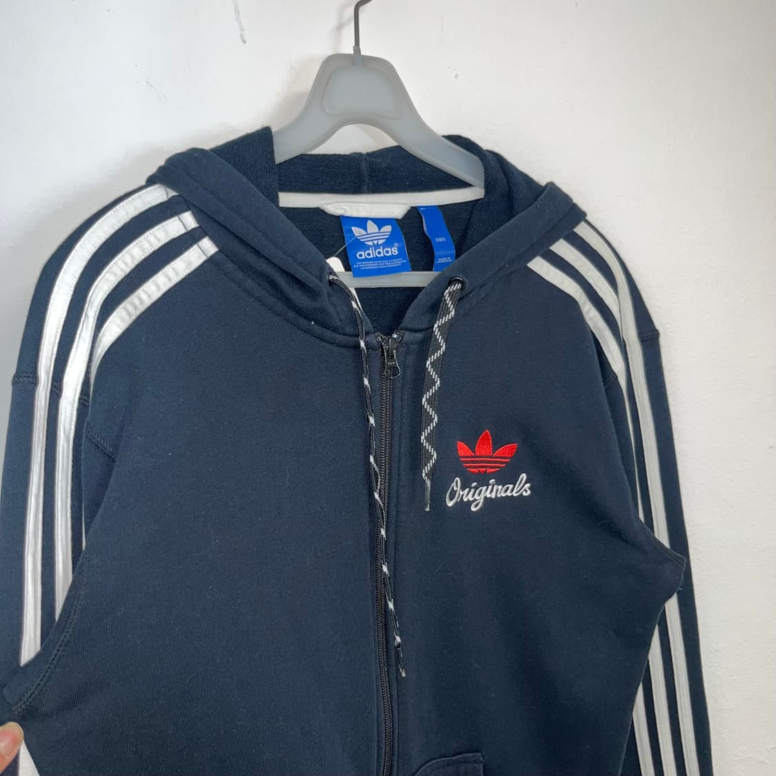 Adidas Originals Firebird hoodie zip-up 상품이미지5
