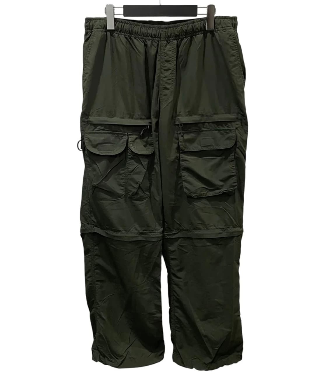 BEAMS x columbia CONVERTIBLE  PANTS 상품이미지1