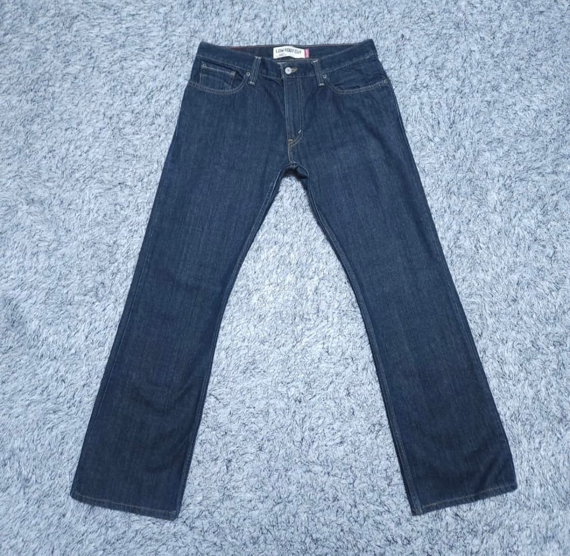 리바이스 527 33/32  상품이미지1