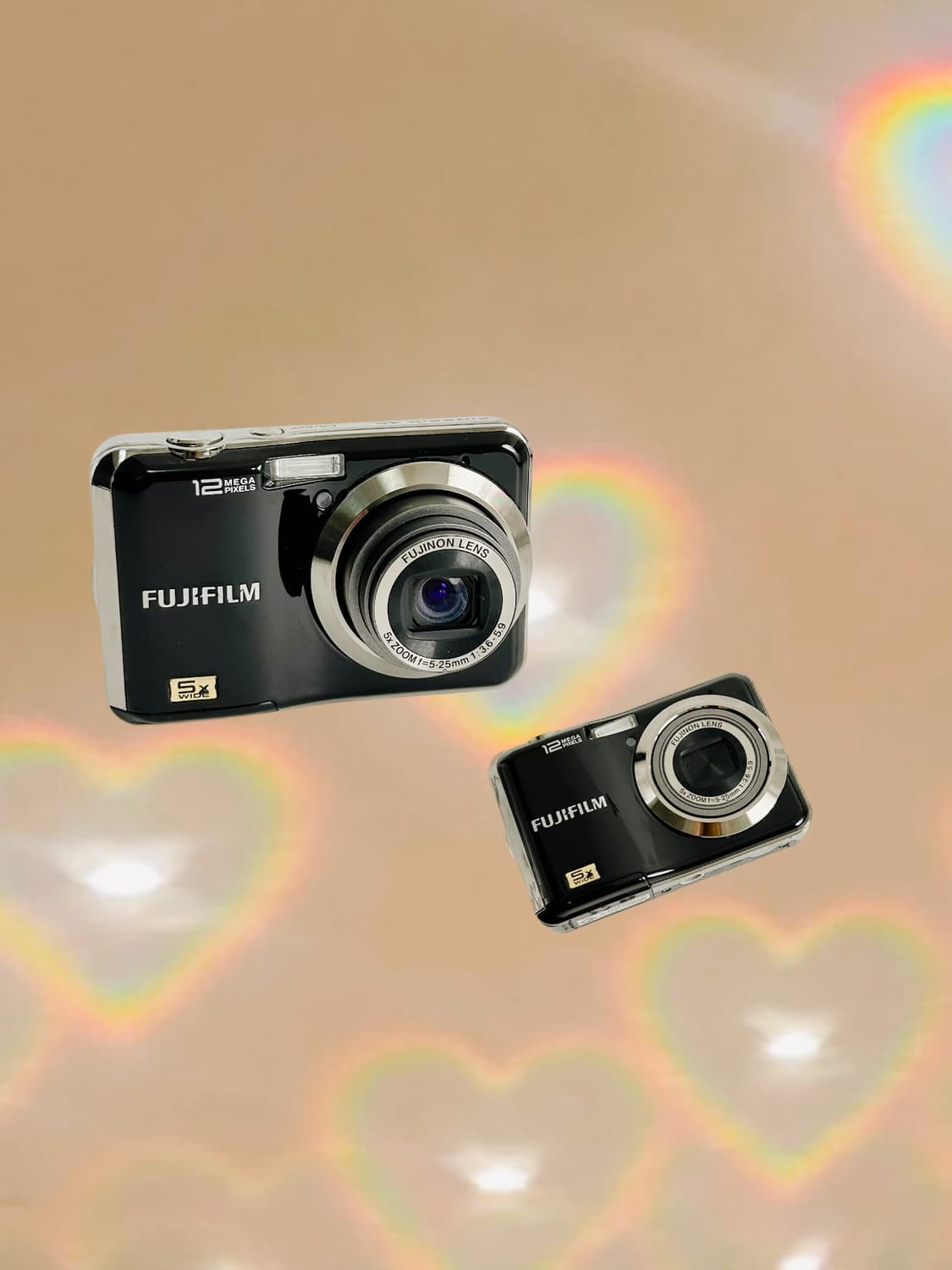 건전지디카!) 후지필름 파인픽스 ax200 Finepix 빈티지 디카 상품이미지1