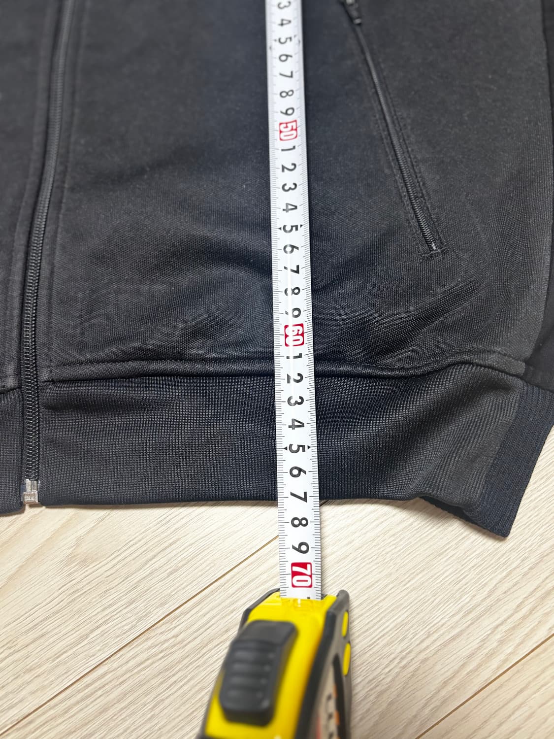 아이다스 베켄바우어 희귀 금장 로고 져지 트랙탑 상품이미지3