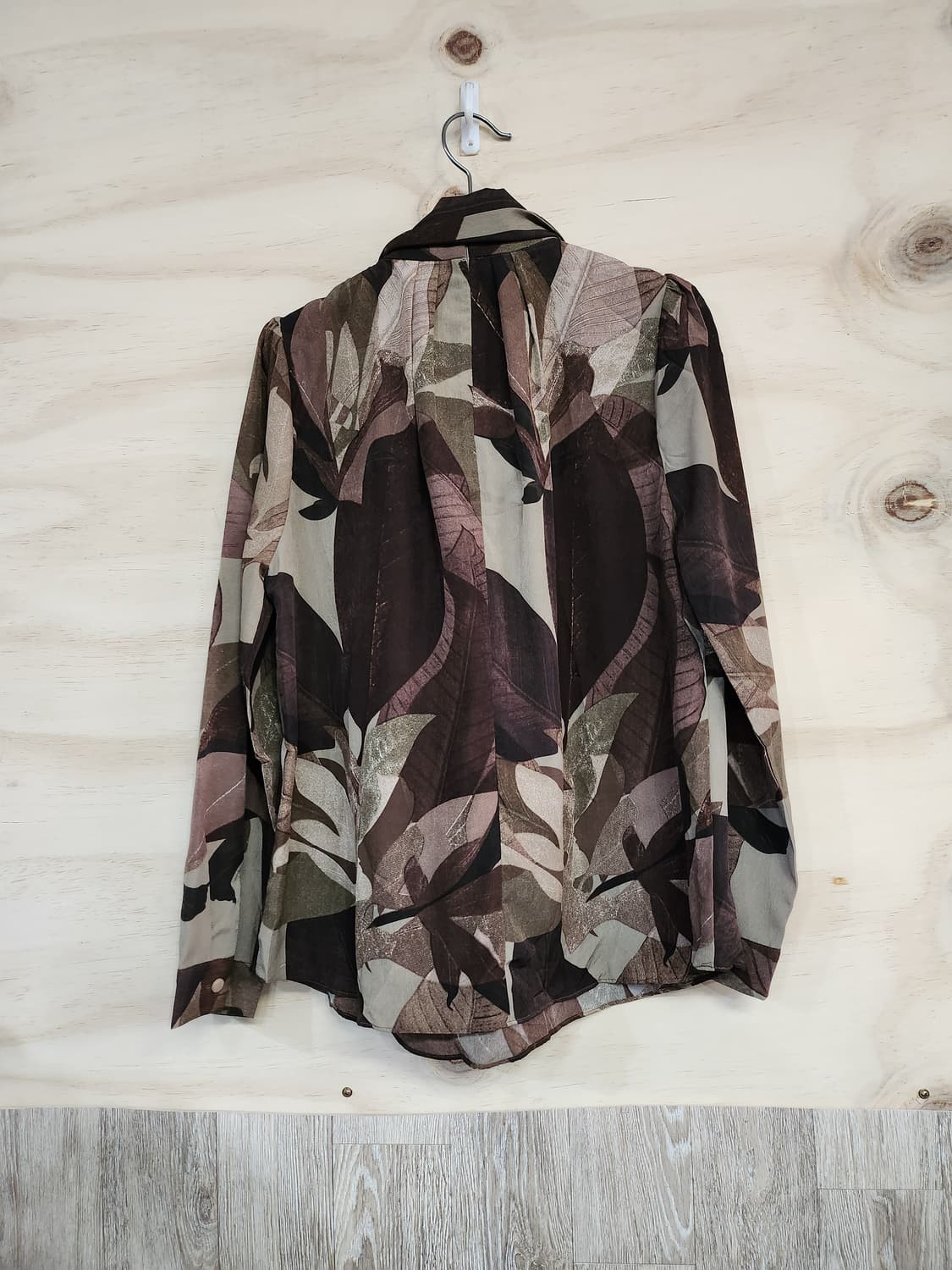 482) 시크라인 블라우스 상품이미지2