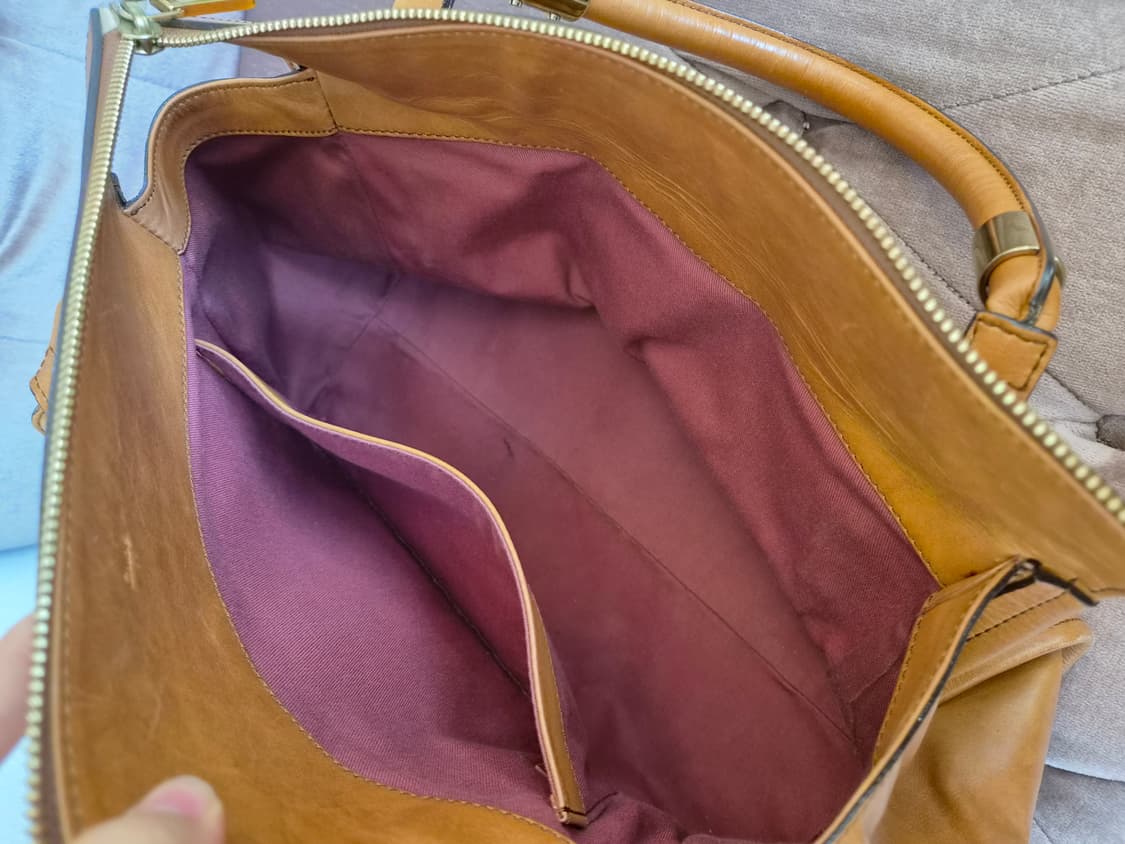 끌로에 Chloe 여성 가죽토트백 상품이미지7