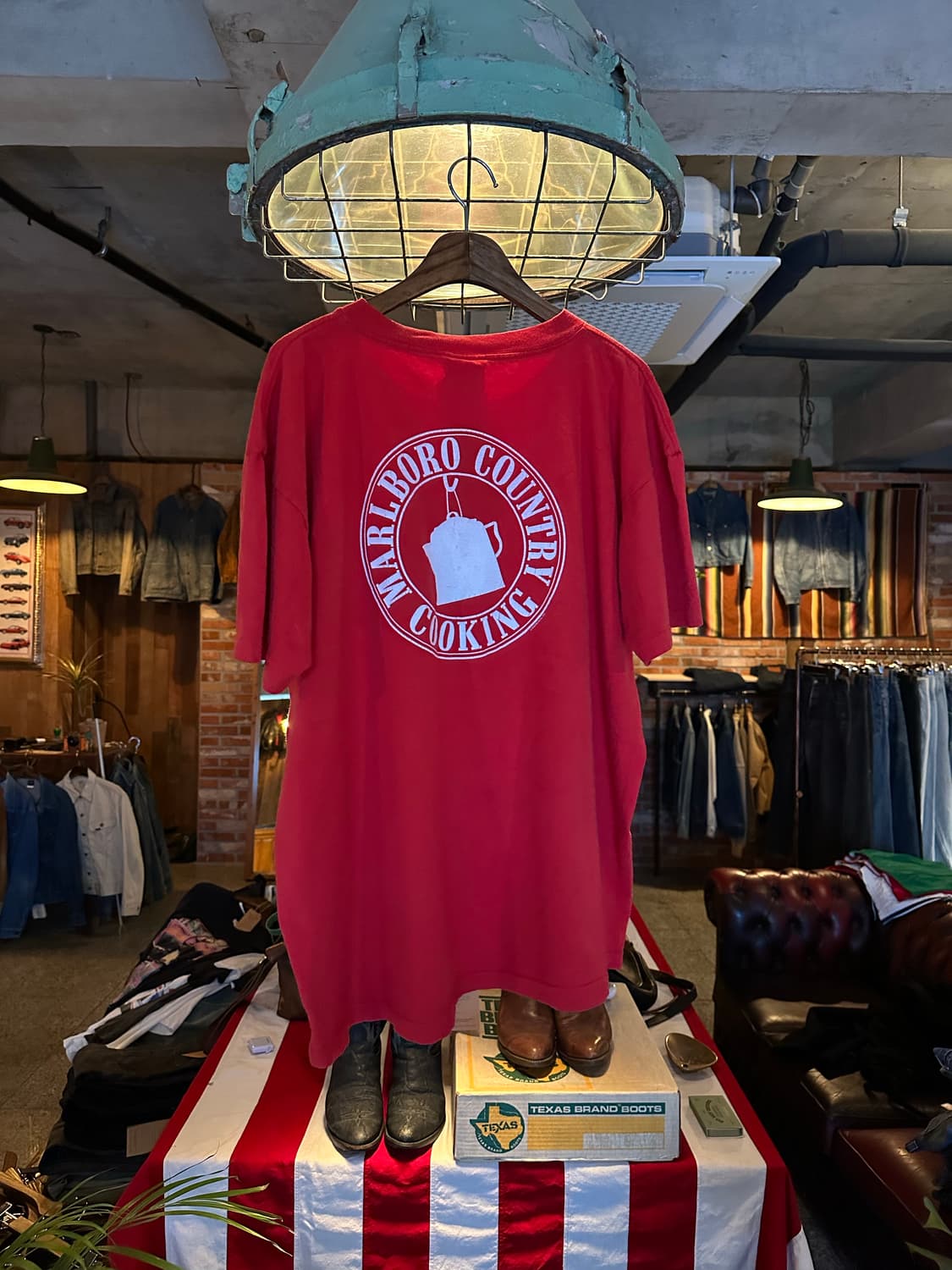 90s Marlboro Vintage T Shirt 상품이미지2