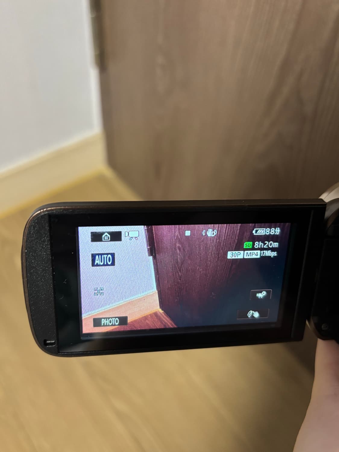 토모토모 캠코더 캐논 빈티지 캠코더 Ivis HF R52 상품이미지2