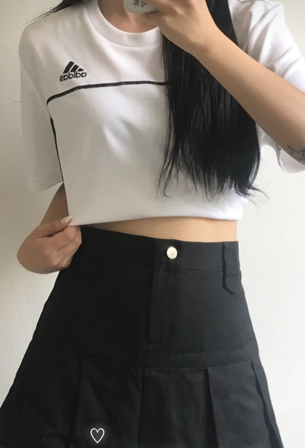 아디다스 빈티지 반팔티 반팔셔츠 반소매티 운동복 상품이미지1