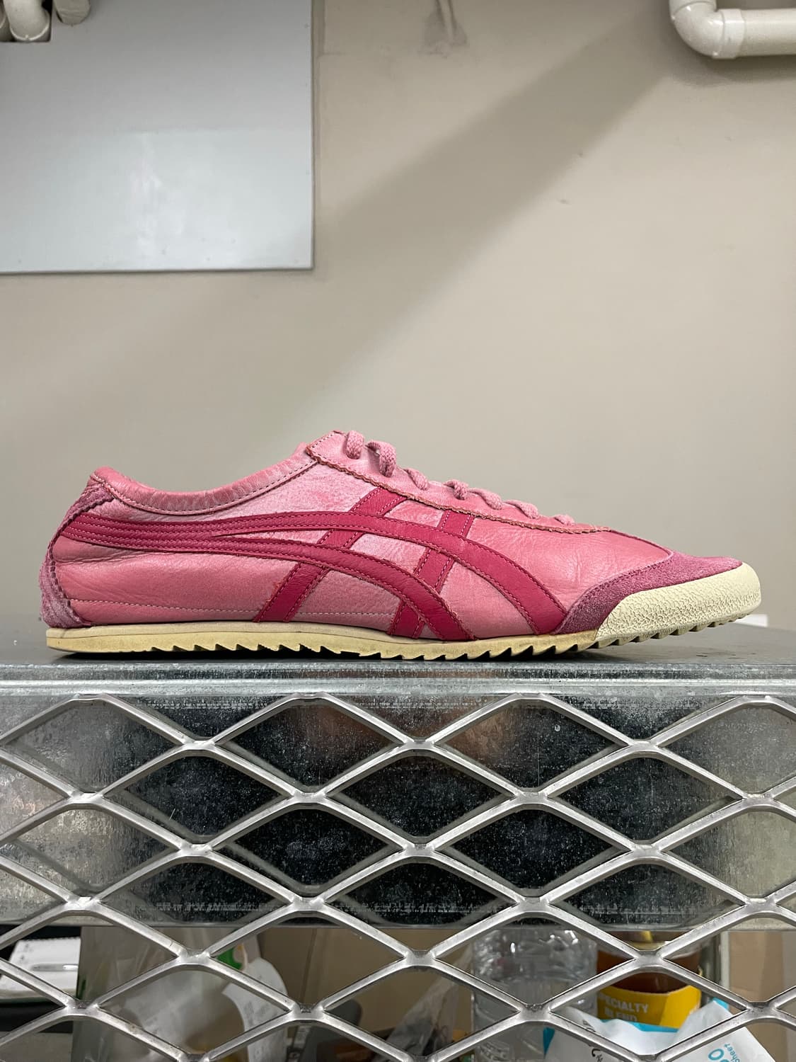 오니츠카 타이거 멕시코66 퍼플 레드 280 (gr-4840) 상품이미지4