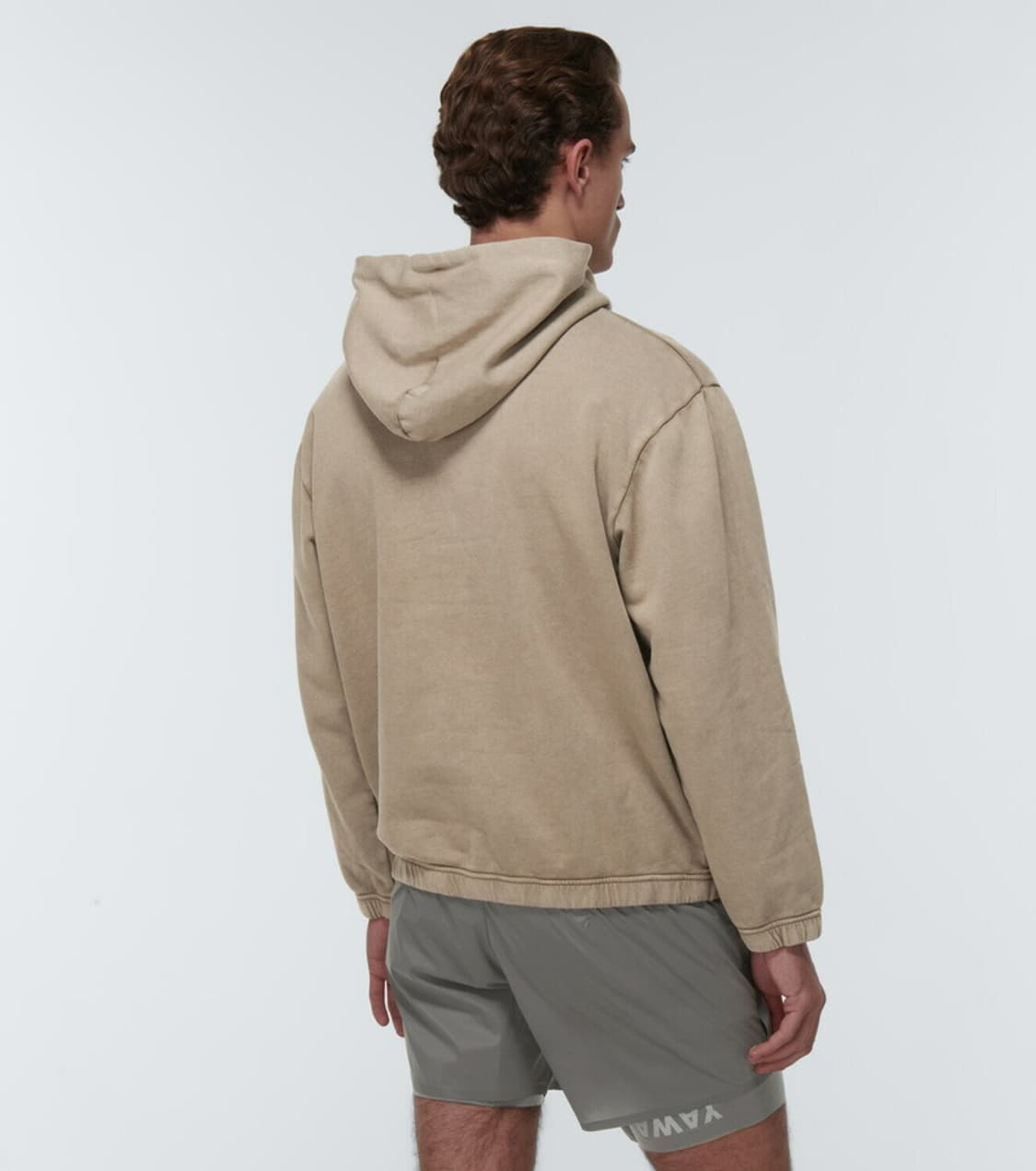 [L] 새티스파이 satisfy 소프트쉘 후드 후디 상품이미지3