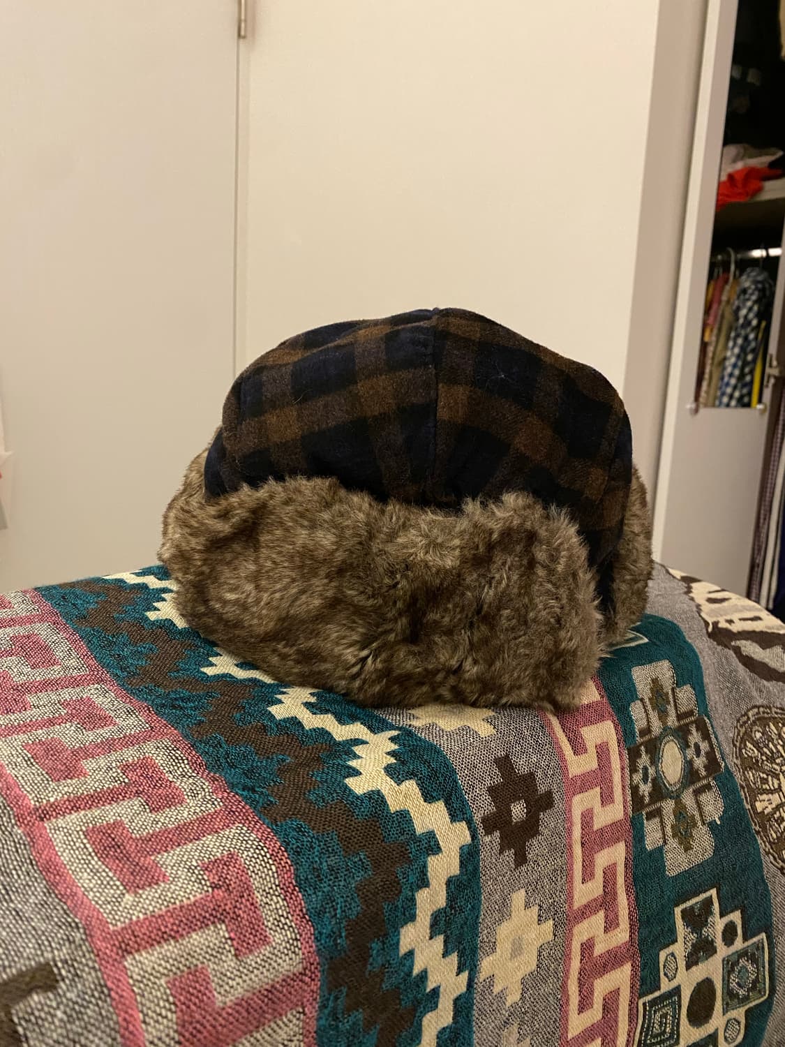 빈티지 트래퍼 햇(Trapper Hat) 상품이미지2