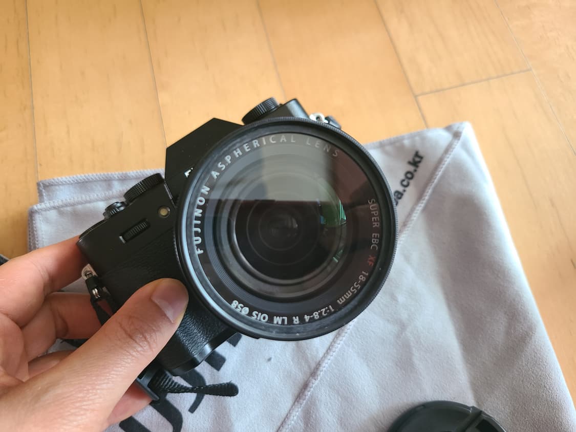 후지필름 X-T30 II 18-55mm (3,326컷, 박스 포함) xt 상품이미지4