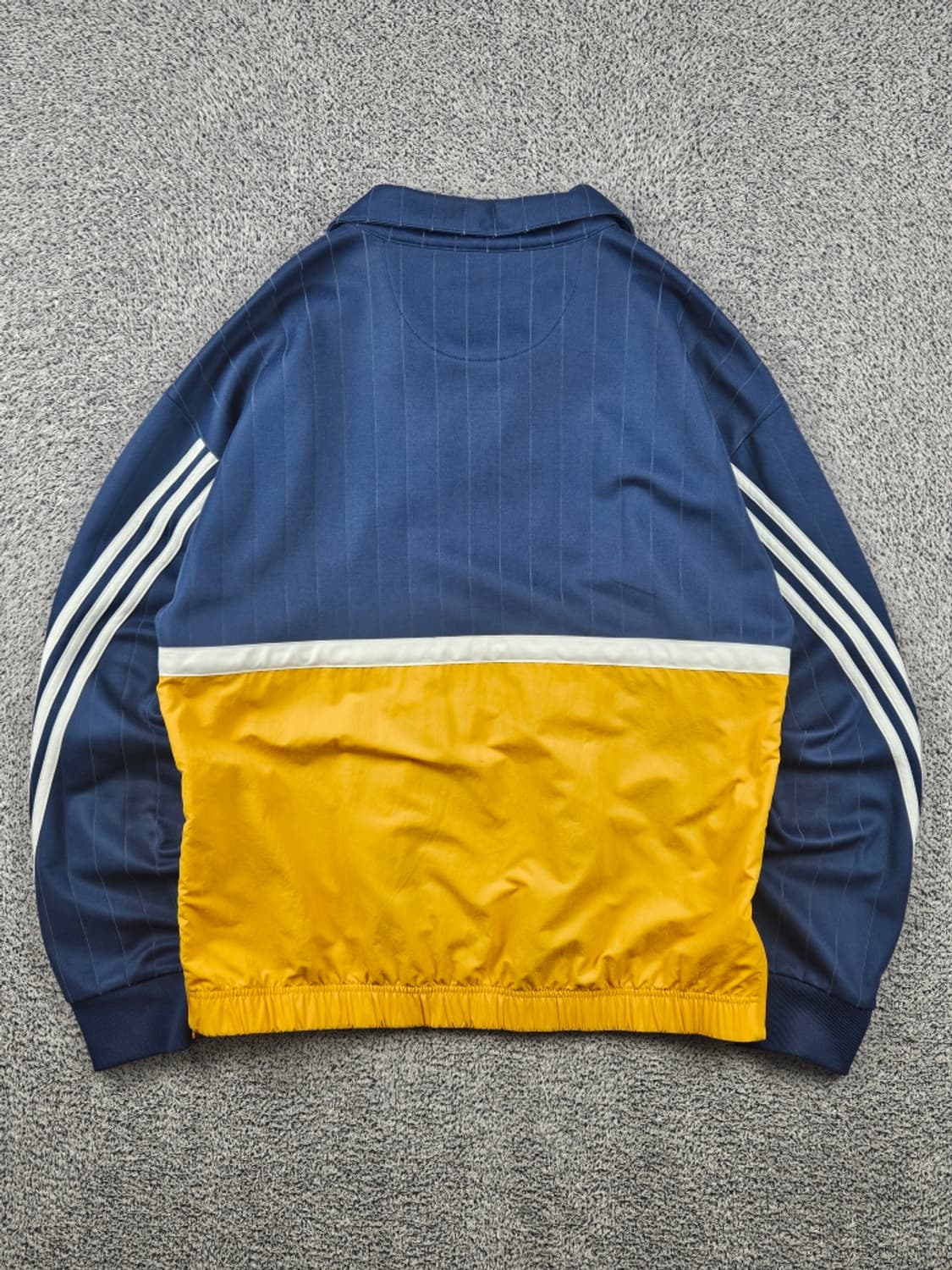 아디다스 드릴 풀오버 웜업 아노락 져지 ( XL ) / 11624 상품이미지5