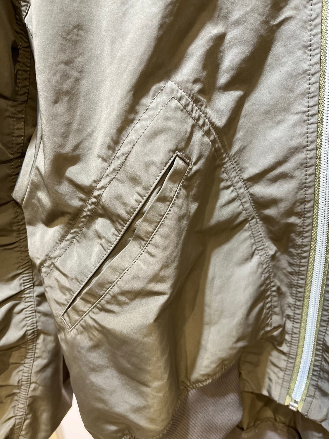 이스트보이 봄버 상품이미지7