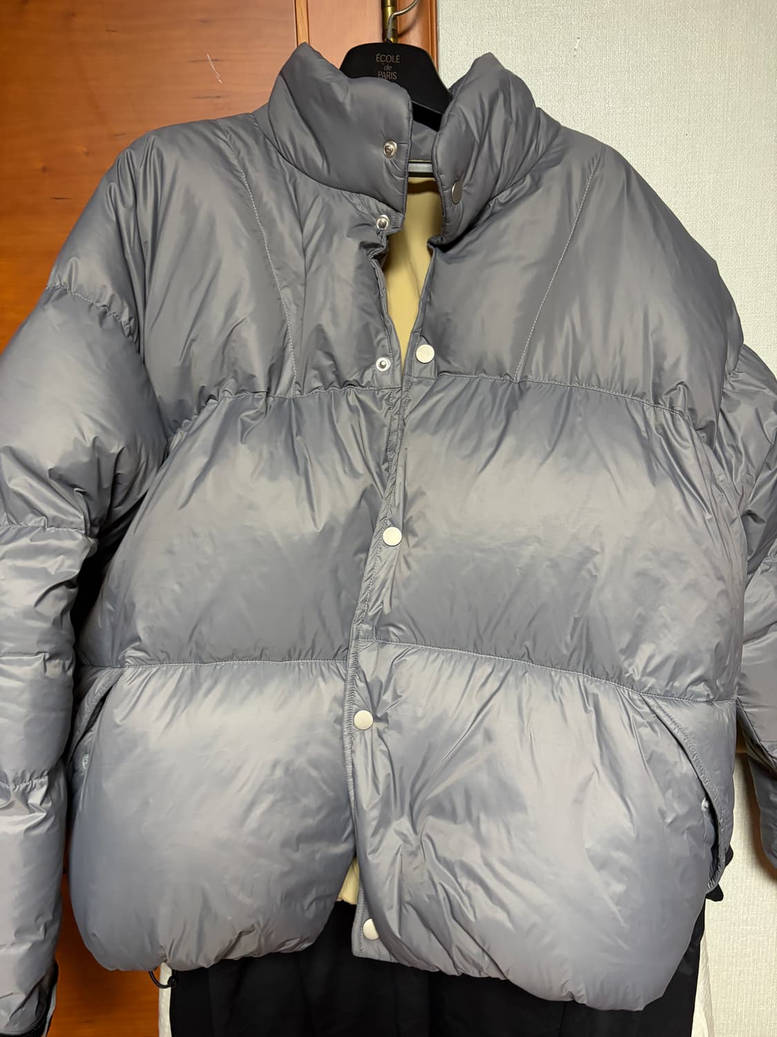 [2] 비헤비어 폴라베어 패딩 샘플 상품이미지1