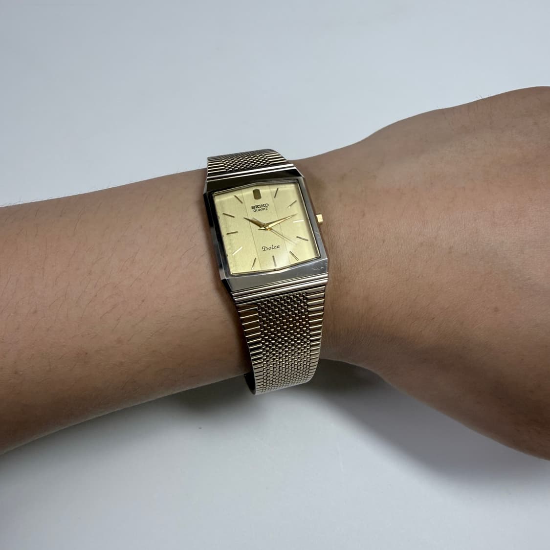 SEIKO SEIKO DOLCE 80s Quartz 상품이미지10
