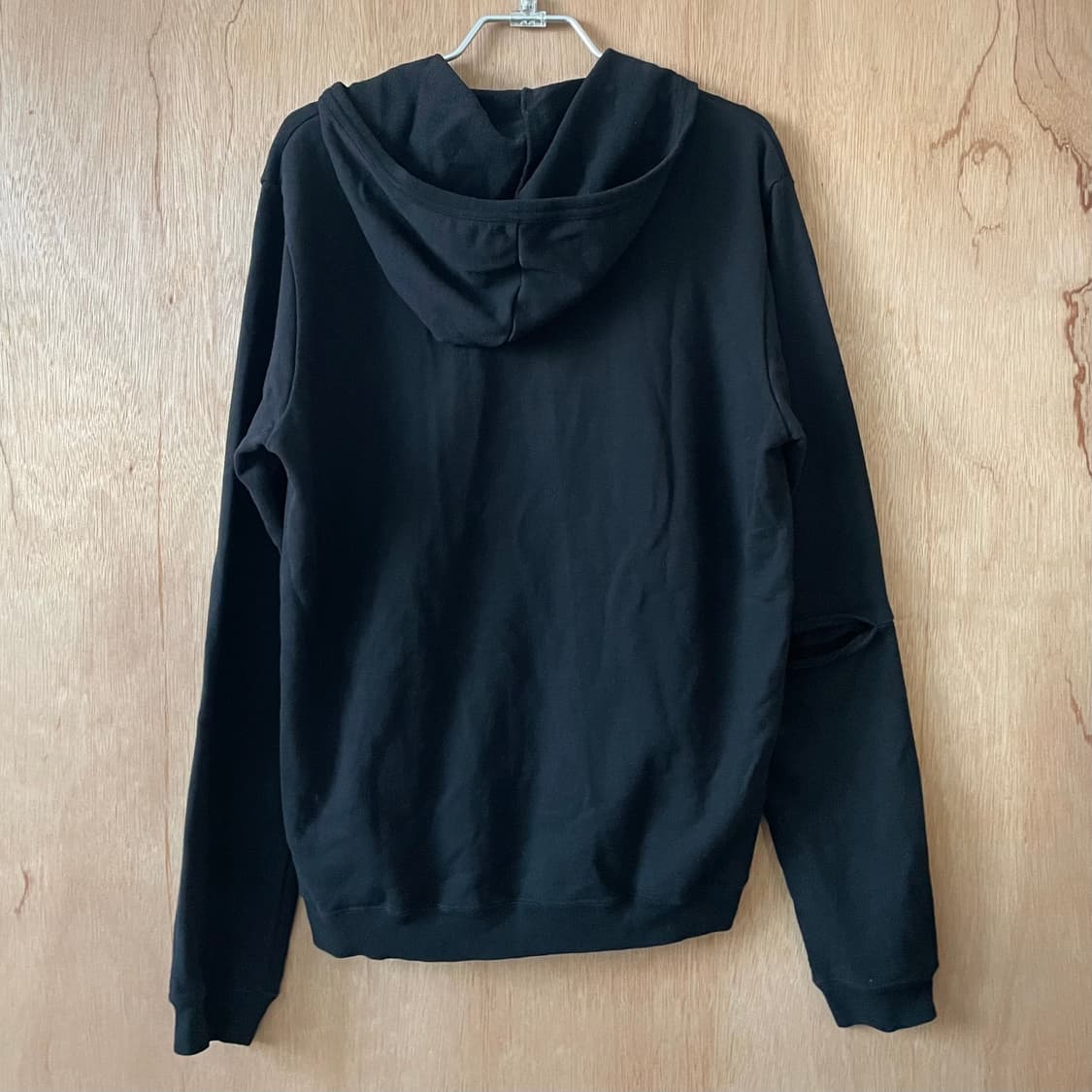 언더커버 2way zip 후드 집업 상품이미지2