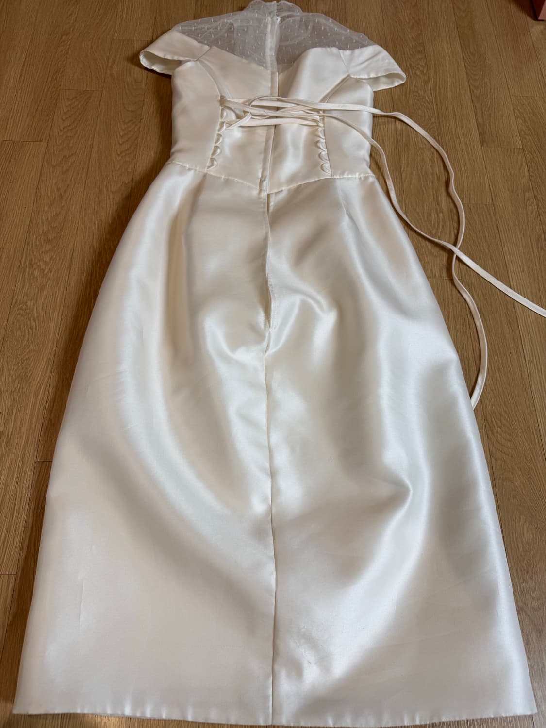 marilena by blanc마리레나바이블랑 셀프웨딩 파티 돌잔치드레스 상품이미지5