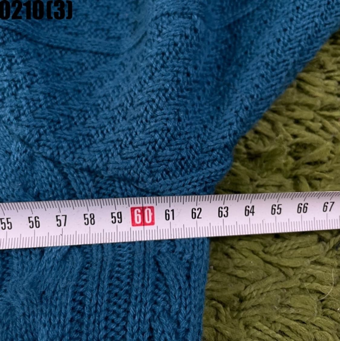 라코스테 케이블니트 상품이미지6