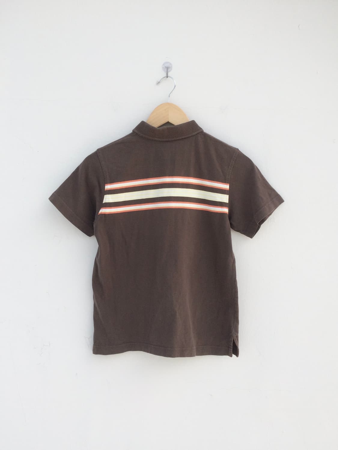 OLD NAVY orange chocolate pk tee 상품이미지5