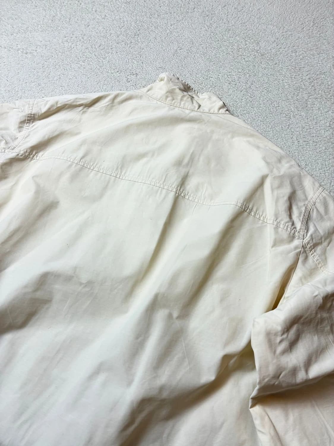 타미힐피거 00's 솔리드 스윙톱 자켓 PN7805 상품이미지7