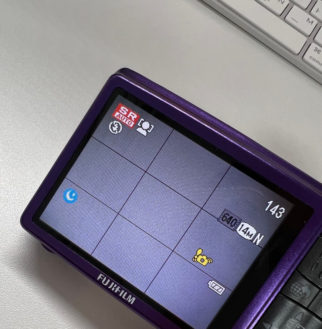 초희귀)후지필름 파인픽스 z80 상품이미지4