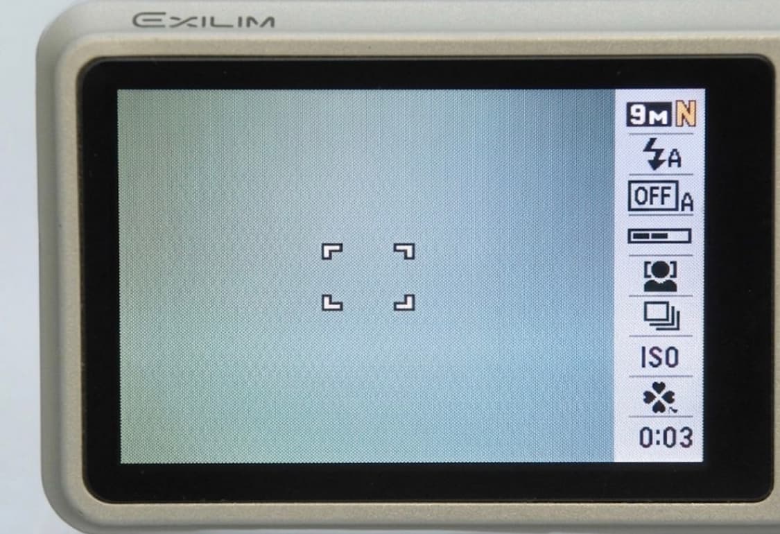 Casio exilim z85 카시오 엑슬림 z85 상품이미지4