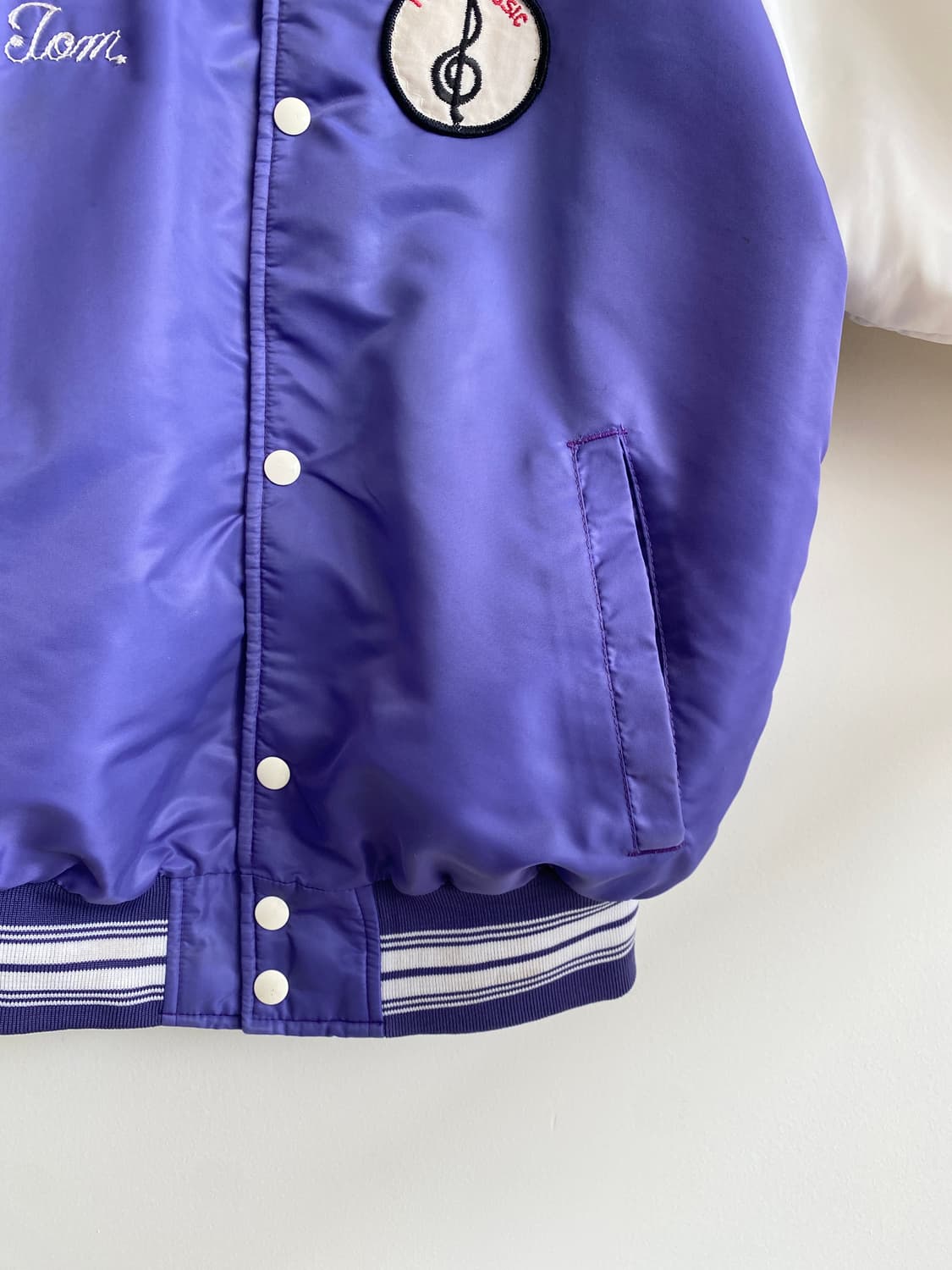 80‘s MVP 나일론 스타디움 자켓 상품이미지4