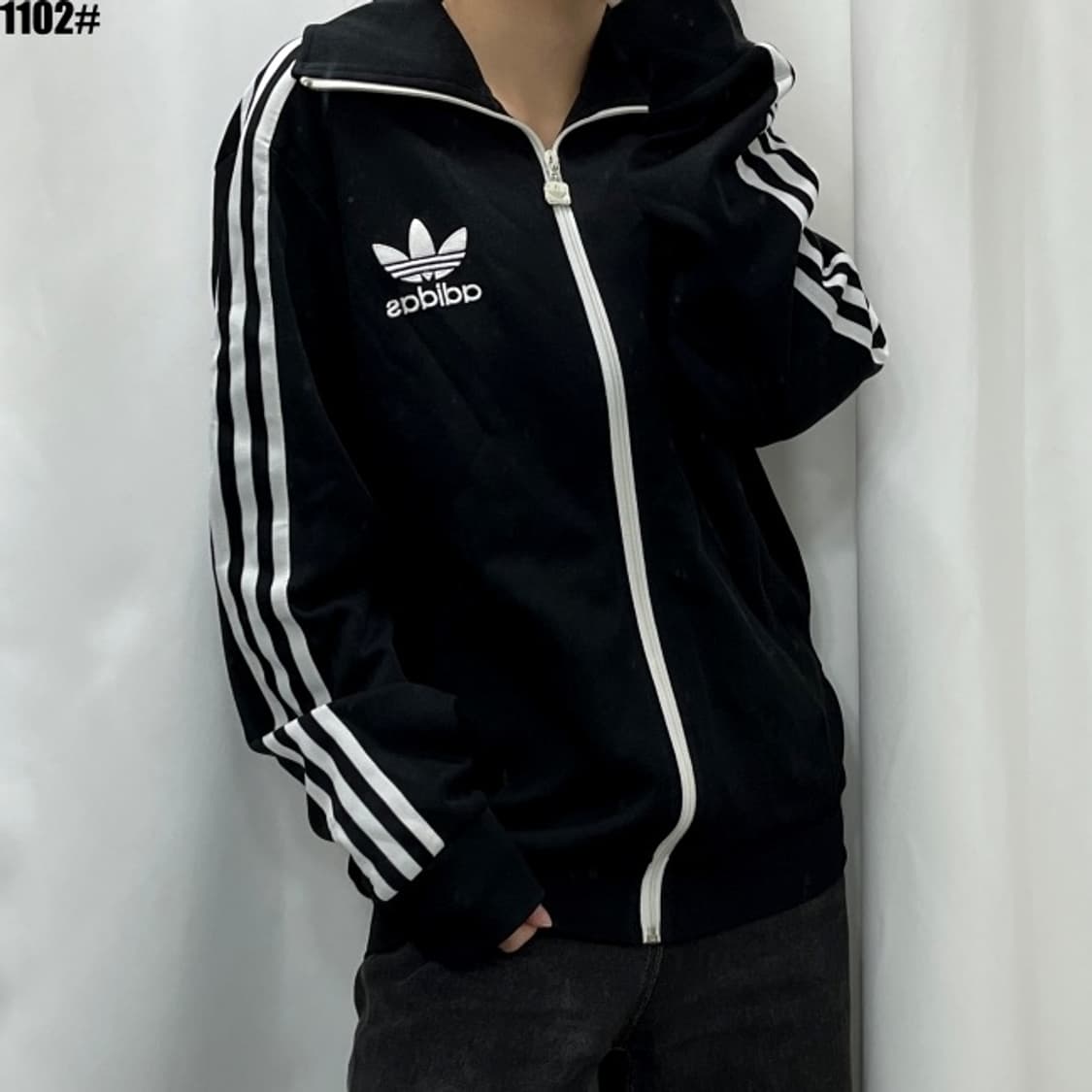 아디다스져지집업  상품이미지4