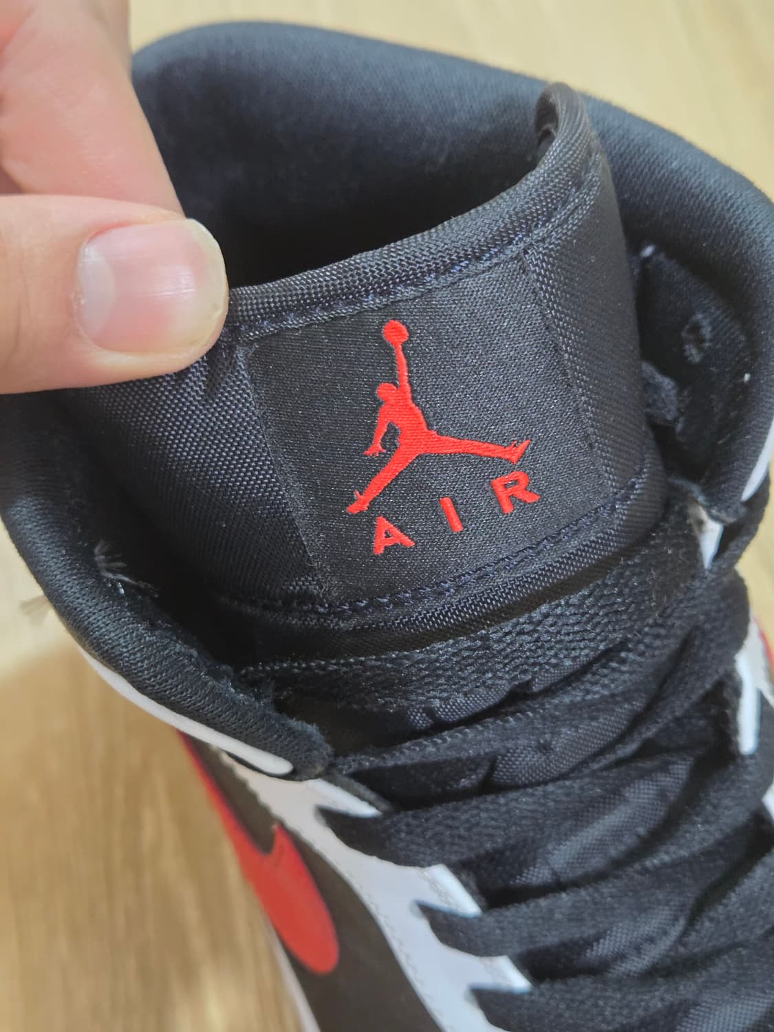 (275) Nike Jordan 조던 미드 스니커즈 상품이미지3