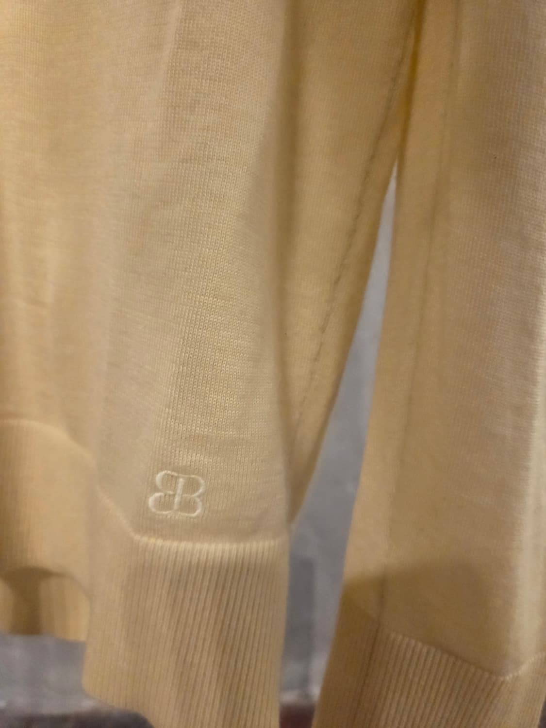 발렌시아가 니트 상품이미지7