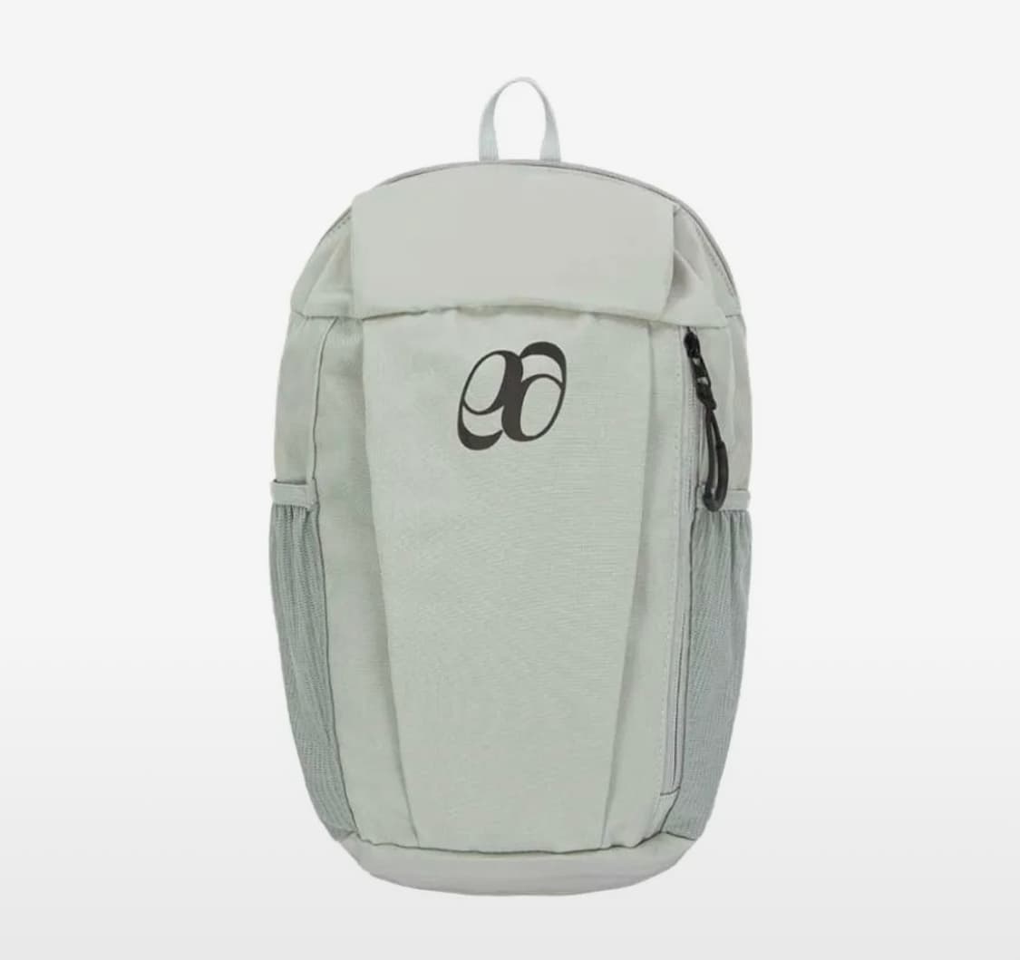 애즈온 비틀즈 백팩 그레이 상품이미지1