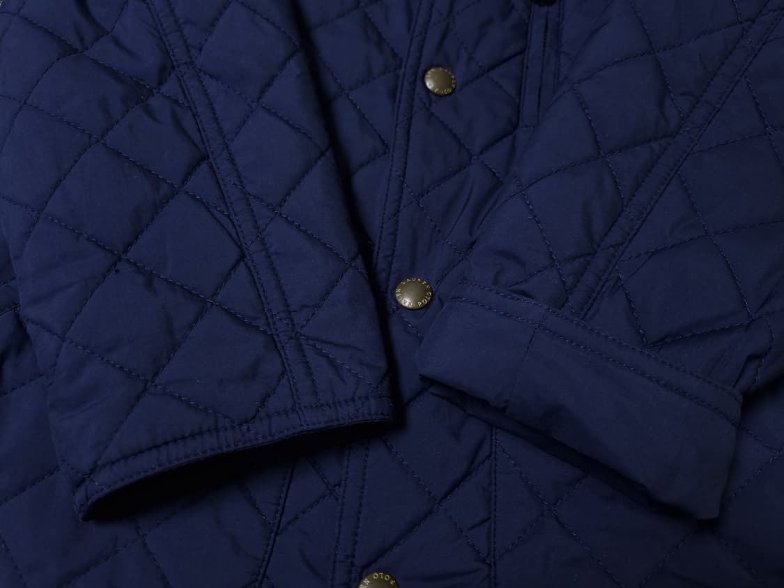 [무료배송][110]폴로 키즈 누빔 자켓 경량 패딩 상품이미지9