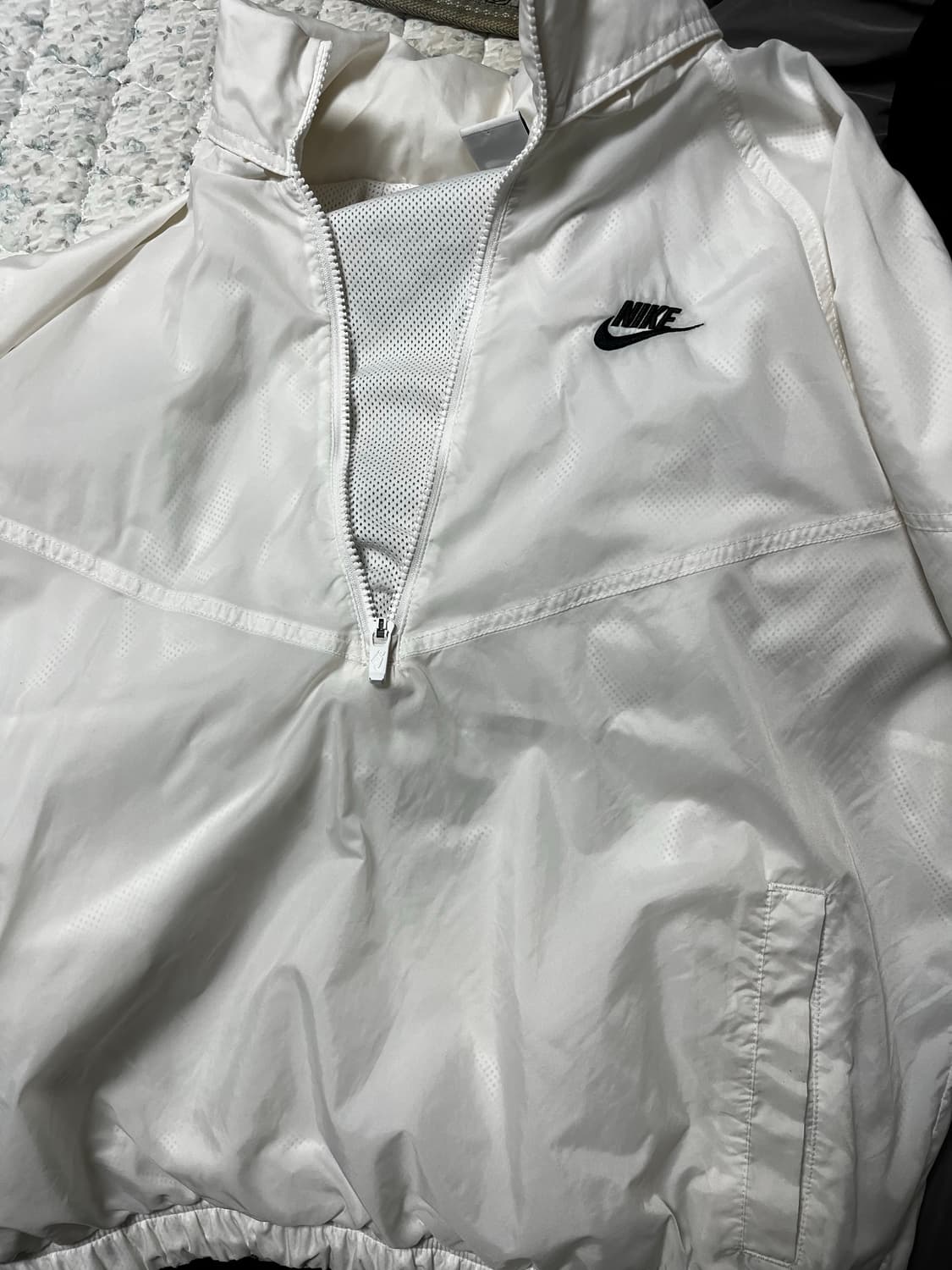 나이키 아노락 바람막이 L 상품이미지5