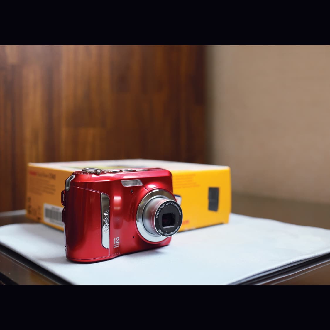 레어<민트급><키키디카>코닥 이지쉐어 C143 빈티지 디카 박스세트 상품이미지2
