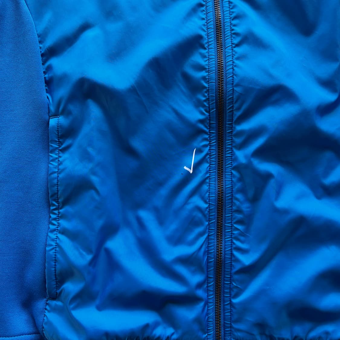 [M]아디다스 TRIXTOP 스카이블루 트랙탑 져지 상품이미지6