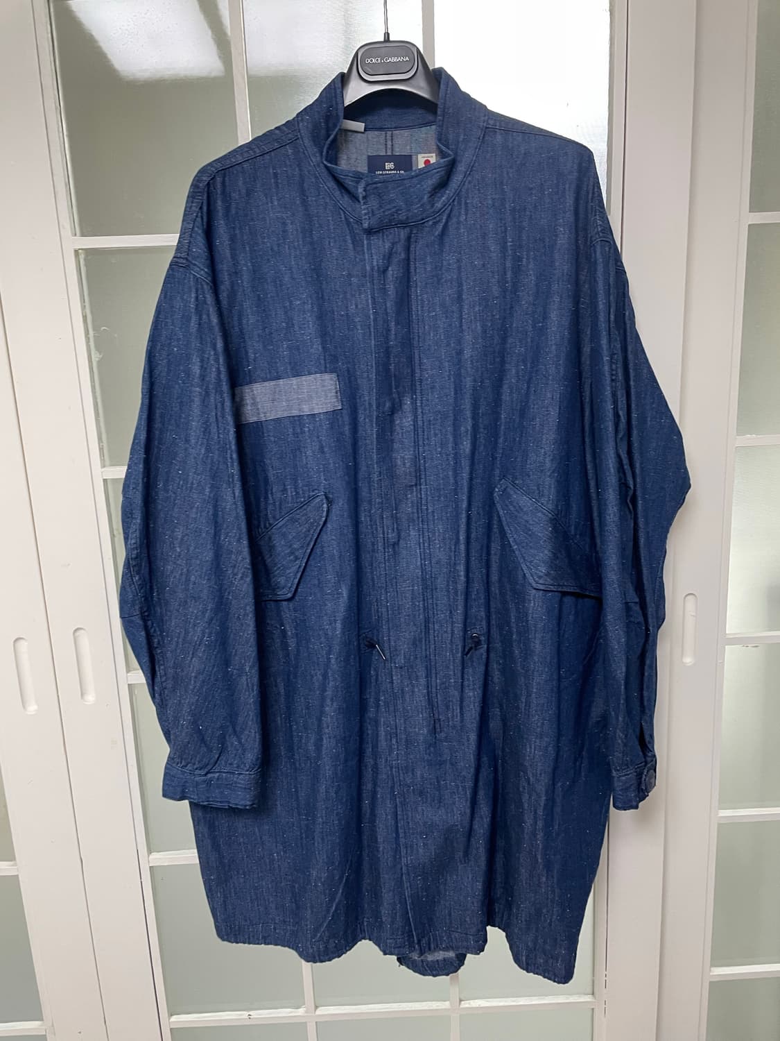 [XL] 리바이스 블루탭 피쉬테일 상품이미지1