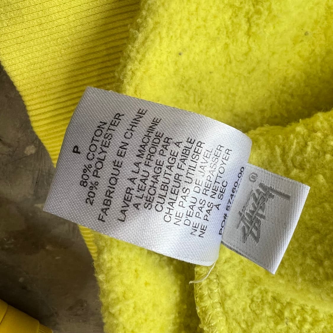 S) 스투시 에잇볼 후드티 후드티셔츠 상품이미지6