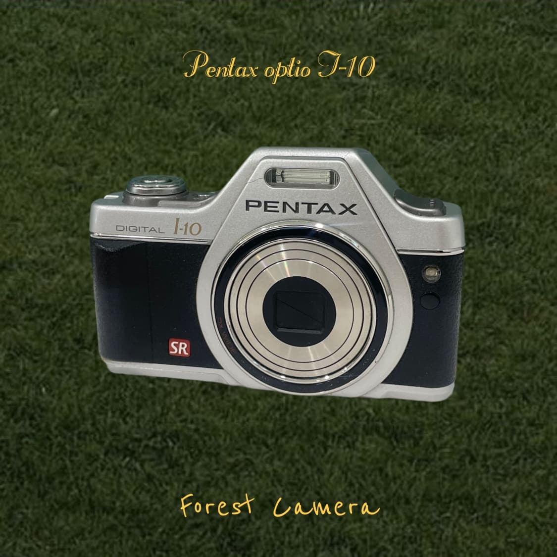 (소프트/피부보정) 펜탁스 옵티오 I-10 디지털카메라 빈티지디카 상품이미지1